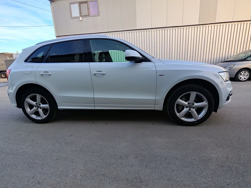 Audi Q5 S-Line 3.0TDI 245, снимка 4 - Автомобили и джипове - 48839084