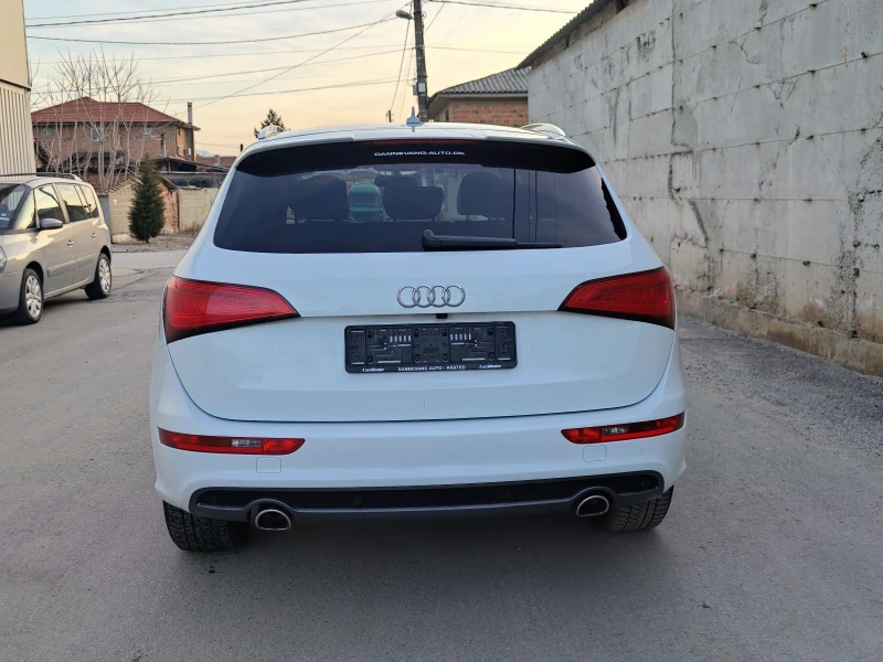 Audi Q5 S-Line 3.0TDI 245, снимка 6 - Автомобили и джипове - 48839084