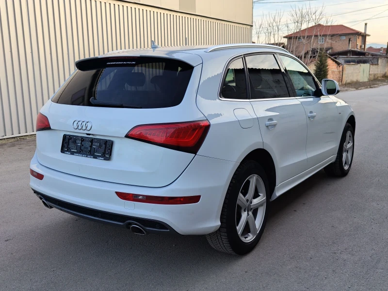 Audi Q5 S-Line 3.0TDI 245, снимка 5 - Автомобили и джипове - 48839084