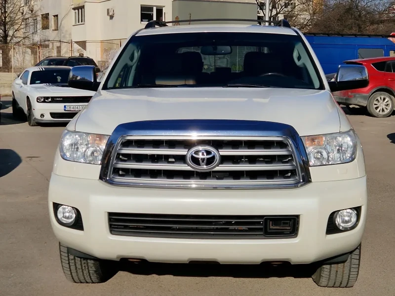 Toyota Sequoia 5.7, PLATINUM, , , 179x.km!!!, снимка 3 - Автомобили и джипове - 49068363