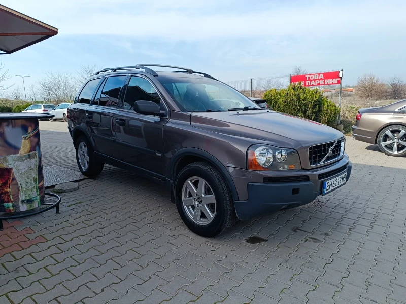 Volvo Xc90 2.4, снимка 3 - Автомобили и джипове - 49497670