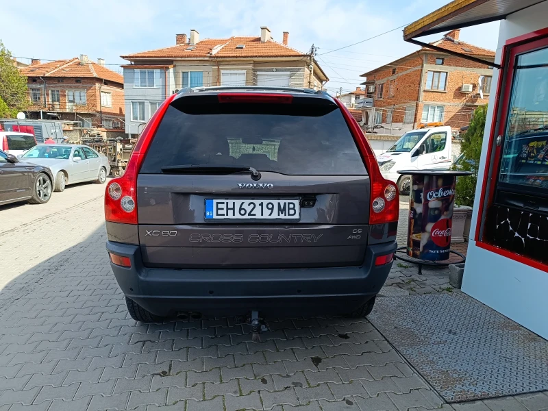 Volvo Xc90 2.4, снимка 7 - Автомобили и джипове - 49497670