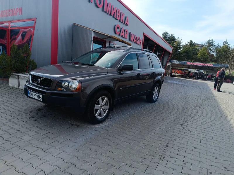 Volvo Xc90 2.4, снимка 2 - Автомобили и джипове - 49497670