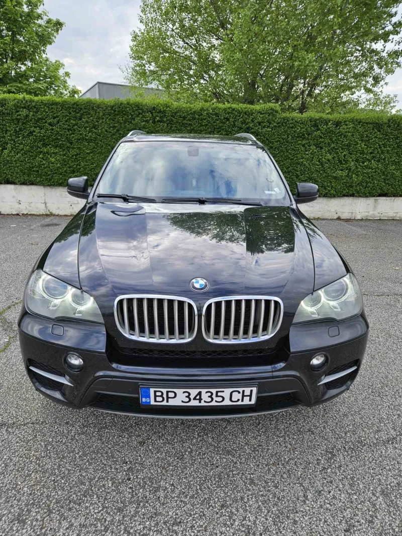 BMW X5, снимка 2 - Автомобили и джипове - 50073775