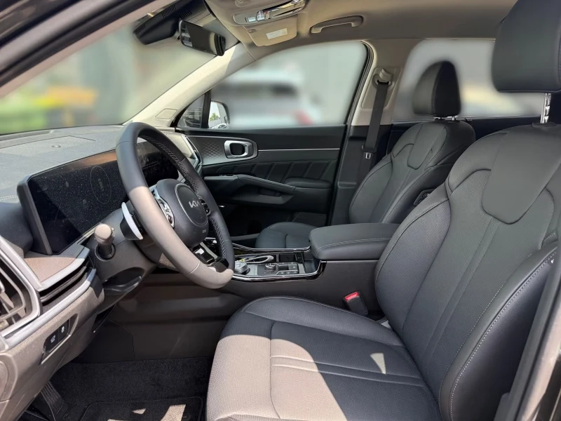Kia Sorento 1.6/SPIRIT/215HP/HYBRID/CRPLAY/AMBI/L.ASS/453fpr, снимка 9 - Автомобили и джипове - 51114441