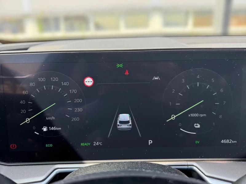 Kia Sorento 1.6/SPIRIT/215HP/HYBRID/CRPLAY/AMBI/L.ASS/453fpr, снимка 11 - Автомобили и джипове - 51114441