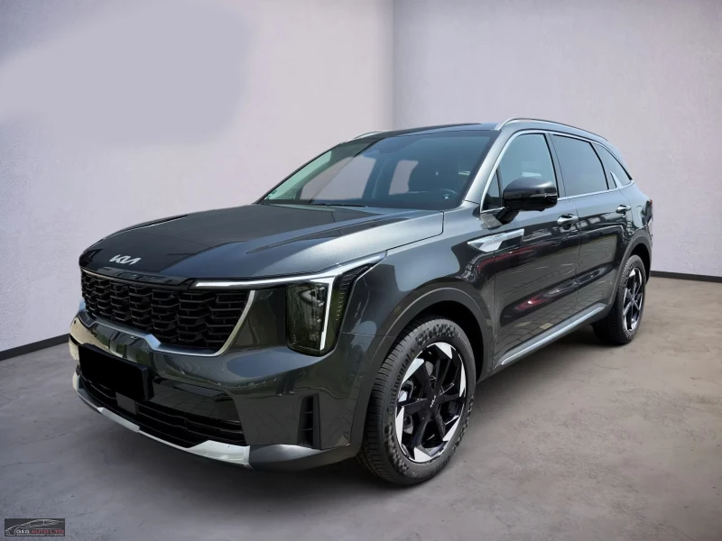 Kia Sorento 1.6/SPIRIT/215HP/HYBRID/CRPLAY/AMBI/L.ASS/453fpr
