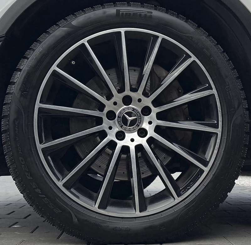 Mercedes-Benz GLC 220 d 4Matic Coupe AMG Pack Подгрев/Камера, снимка 17 - Автомобили и джипове - 52147839