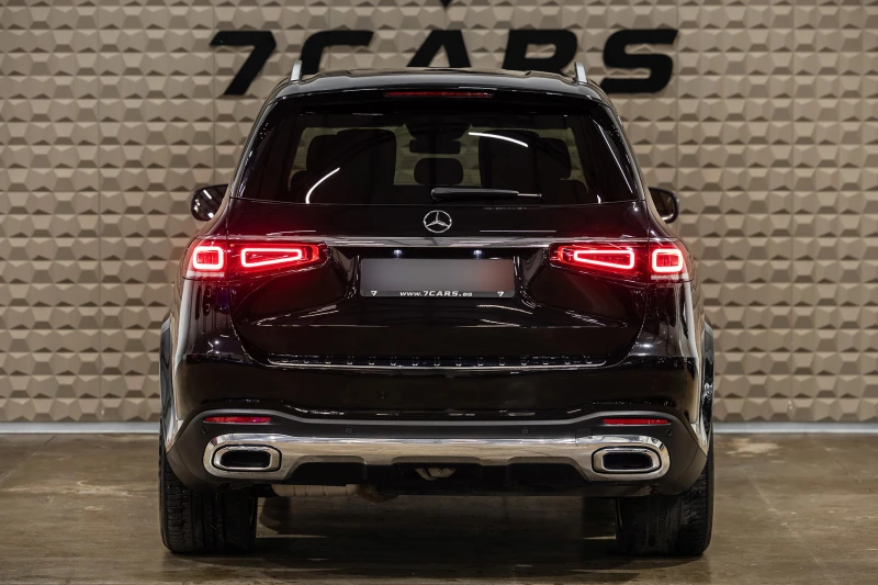 Mercedes-Benz GLS 400 4MATIC * 9G-TRONIC * DISTRONIC * Head-Up * ШИБЕДАХ, снимка 4 - Автомобили и джипове - 52415799