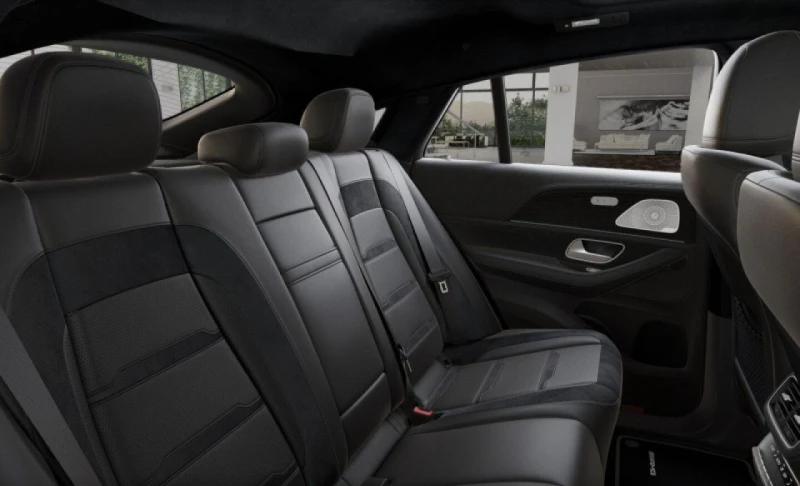 Mercedes-Benz GLE 53 4MATIC AMG/COUPE/FACELIFT/NIGHT/PANO/BURM/360/, снимка 10 - Автомобили и джипове - 52640641