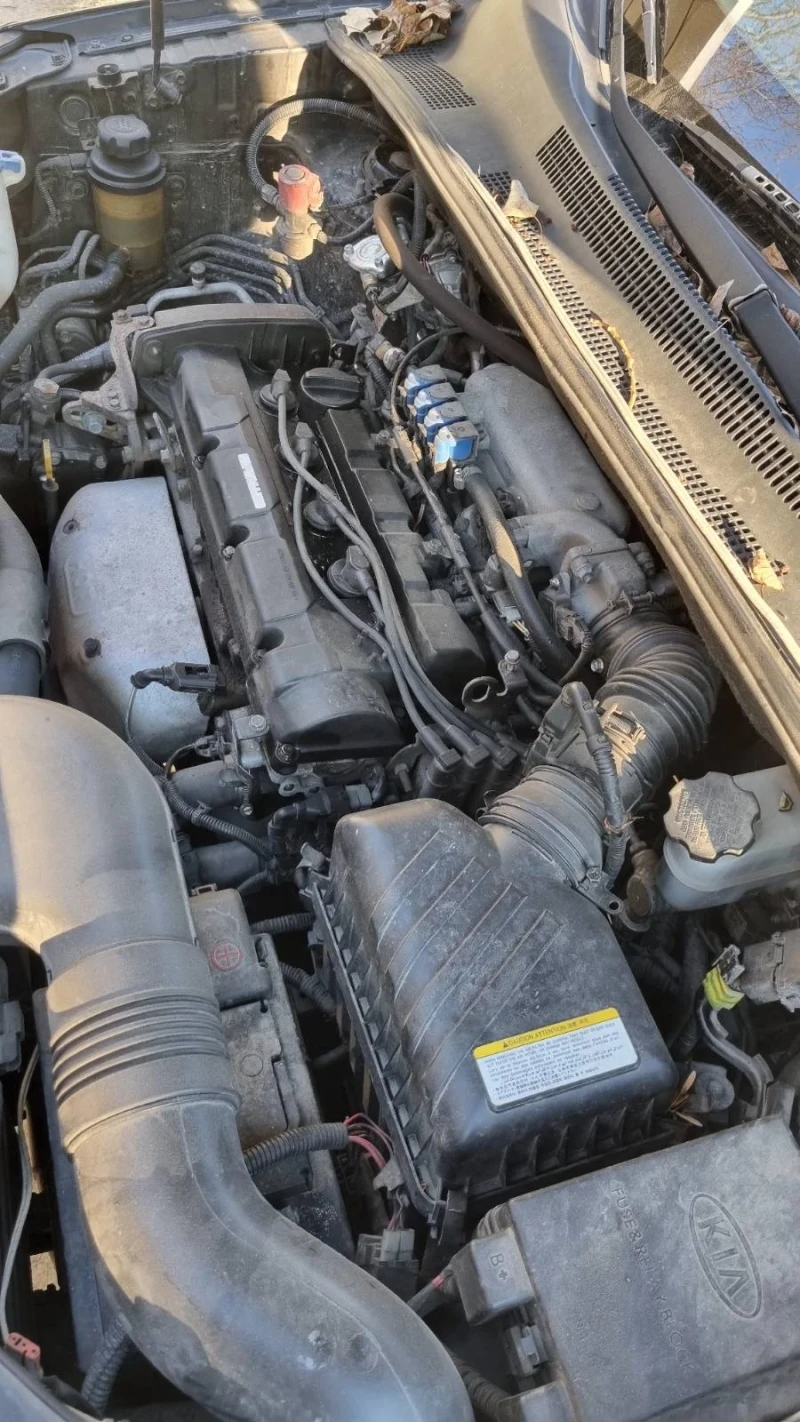 Kia Sportage, снимка 4 - Автомобили и джипове - 52740309