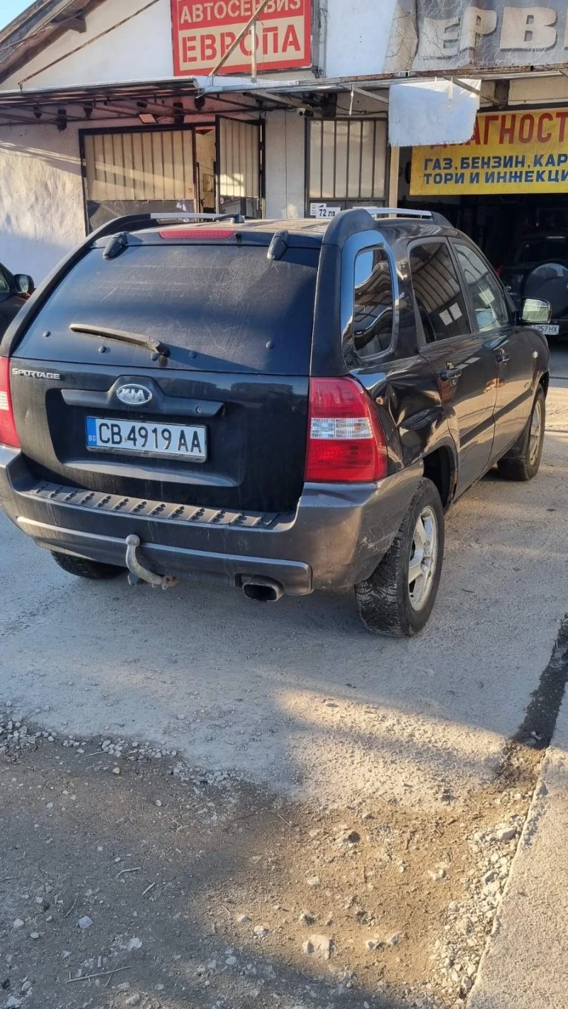 Kia Sportage, снимка 3 - Автомобили и джипове - 52740309