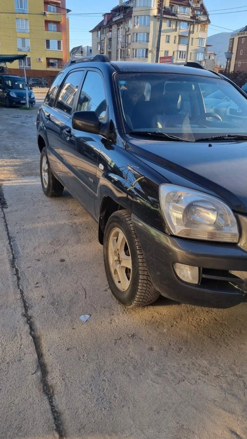 Kia Sportage, снимка 7 - Автомобили и джипове - 52740309