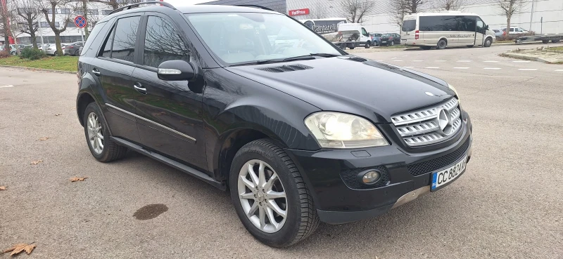 Mercedes-Benz ML 320 320CDI 4x4, снимка 5 - Автомобили и джипове - 52800853