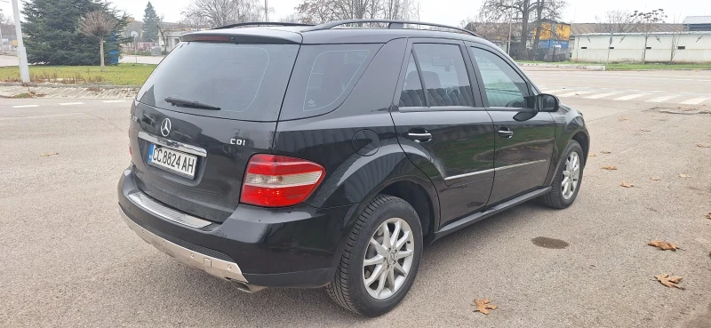 Mercedes-Benz ML 320 320CDI 4x4, снимка 4 - Автомобили и джипове - 52800853