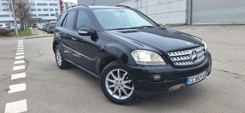 Mercedes-Benz ML 320 320CDI 4x4