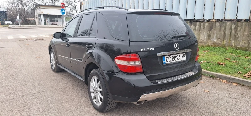 Mercedes-Benz ML 320 320CDI 4x4, снимка 3 - Автомобили и джипове - 52800853
