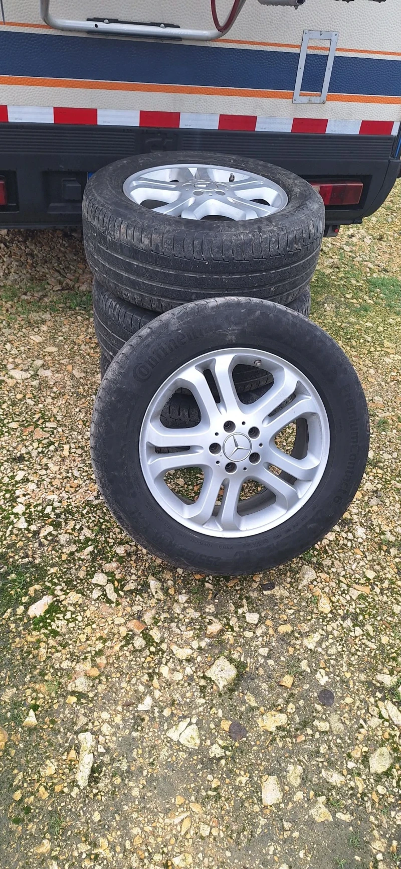 Mercedes-Benz ML 320 320CDI 4x4, снимка 16 - Автомобили и джипове - 52800853