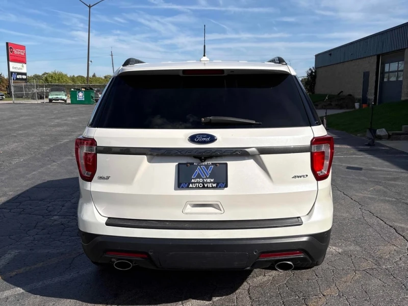 Ford Explorer 2019 XLT * БЕЗ ПЪРВОНАЧАЛНА ВНОСКА* , снимка 5 - Автомобили и джипове - 52830298