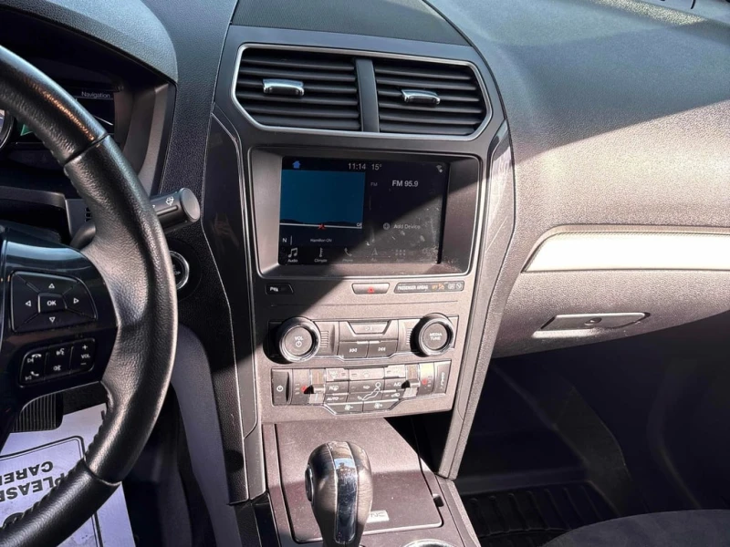 Ford Explorer 2019 XLT * БЕЗ ПЪРВОНАЧАЛНА ВНОСКА* , снимка 9 - Автомобили и джипове - 52830298