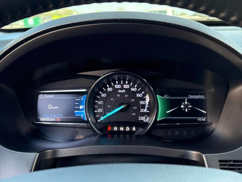 Ford Explorer 2019 XLT * БЕЗ ПЪРВОНАЧАЛНА ВНОСКА* , снимка 8 - Автомобили и джипове - 52830298