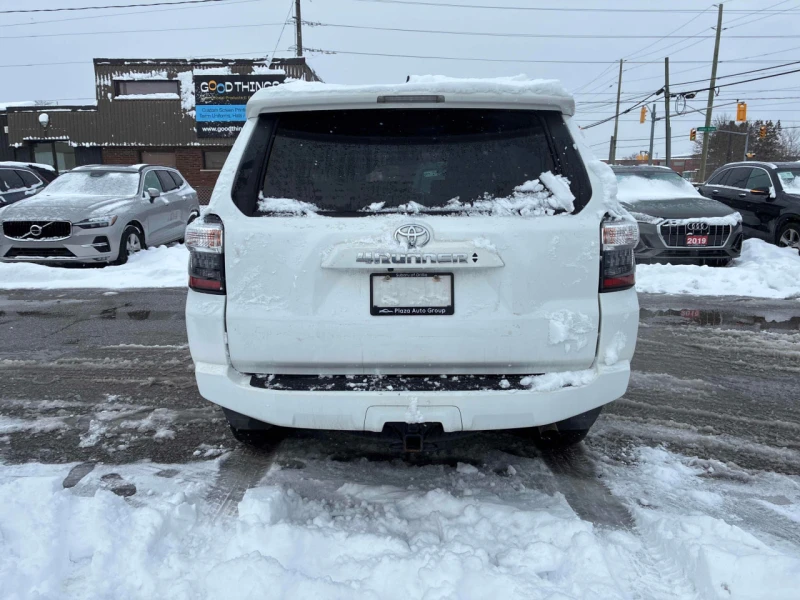 Toyota 4runner CARFAX* АВТОФИНАНСИРАНЕ* БЕЗ ПЪРВОНАЧАЛНА ВНОСКА* , снимка 4 - Автомобили и джипове - 52952062