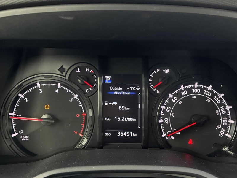 Toyota 4runner CARFAX* АВТОФИНАНСИРАНЕ* БЕЗ ПЪРВОНАЧАЛНА ВНОСКА* , снимка 8 - Автомобили и джипове - 52952062