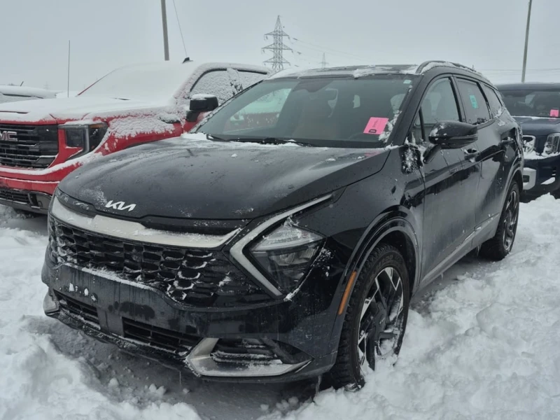 Kia Sportage * EX PREMIUM * CARFAX * ФИНАНСИРАНЕ