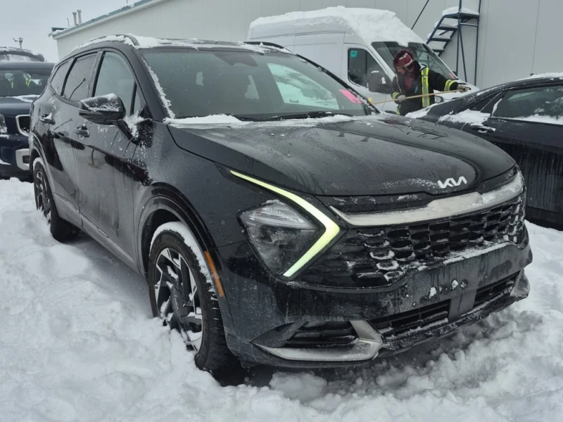 Kia Sportage * EX PREMIUM * CARFAX * ФИНАНСИРАНЕ, снимка 2 - Автомобили и джипове - 53303540