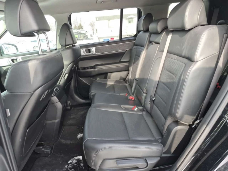 Hyundai Santa fe * LUXURY * CARFAX * 7-местен * , снимка 9 - Автомобили и джипове - 53592284