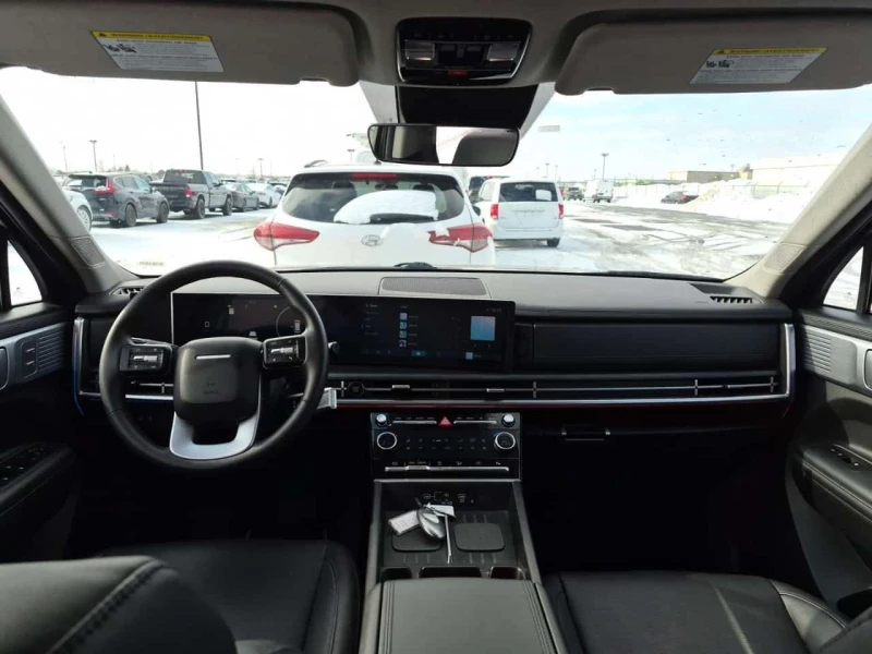 Hyundai Santa fe * LUXURY * CARFAX * 7-местен * , снимка 5 - Автомобили и джипове - 53592284