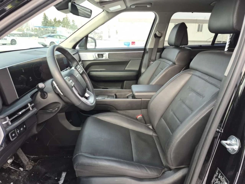 Hyundai Santa fe * LUXURY * CARFAX * 7-местен * , снимка 8 - Автомобили и джипове - 53592284