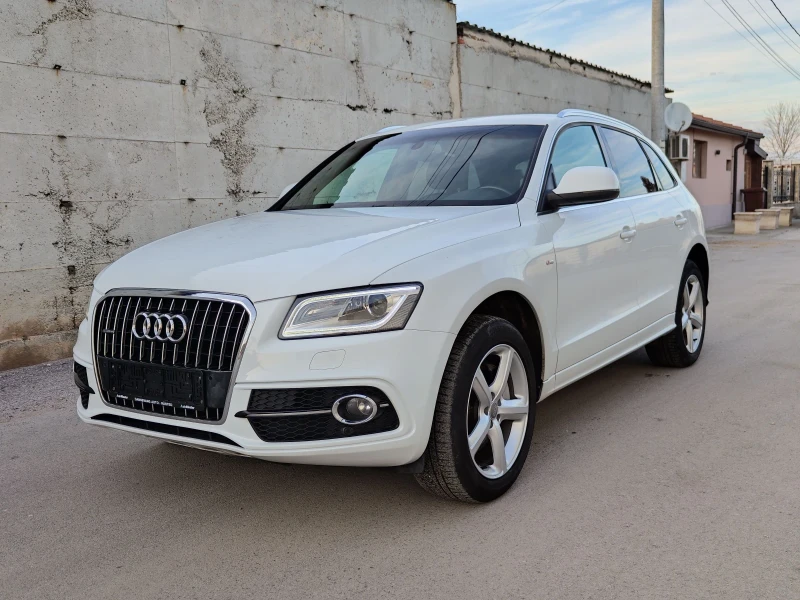 Audi Q5 S-Line 3.0TDI 245 - 28800 лв. - 30308995 1
