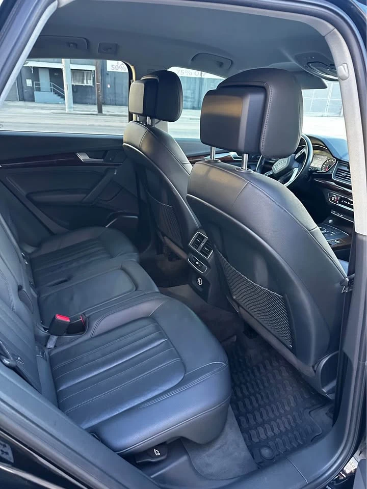 Audi Q5 2.0T PREMIUM SPORT UTILIY 4D - изображение 7