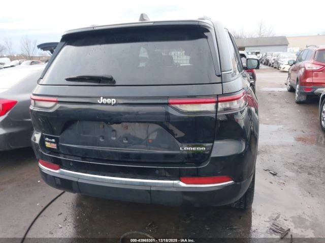 Jeep Grand cherokee * 4x4* LAREDO* LED* NAVI* , снимка 13 - Автомобили и джипове - 53622336