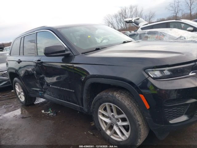 Jeep Grand cherokee * 4x4* LAREDO* LED* NAVI* , снимка 11 - Автомобили и джипове - 53622336