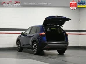 Nissan Rogue SV AWD* АвтоКреди* (ЦЕНА ДО БГ), снимка 7 - Автомобили и джипове - 53879529