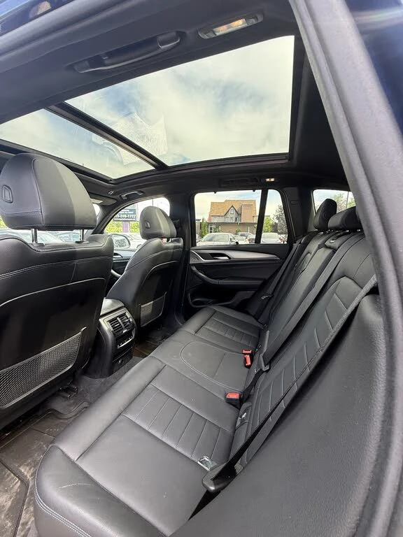 BMW X3 M40* PERFORMANCE* HARMAN* PANO* 360* HUD* КРАЙНА Ц, снимка 15 - Автомобили и джипове - 55220736