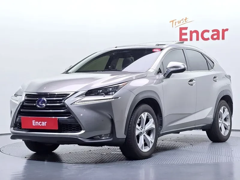Lexus NX DIESEL 2.2 4WD NOBLESSE