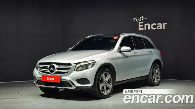 Mercedes-Benz GLC 220