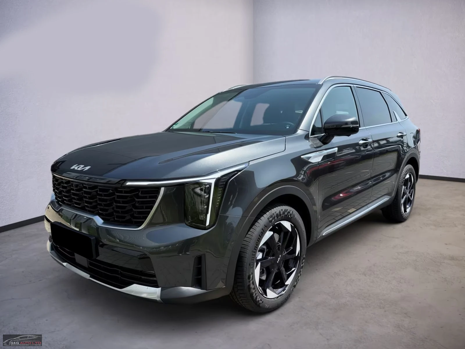 Kia Sorento 1.6/SPIRIT/215HP/HYBRID/CRPLAY/AMBI/L.ASS/453fpr, снимка 1