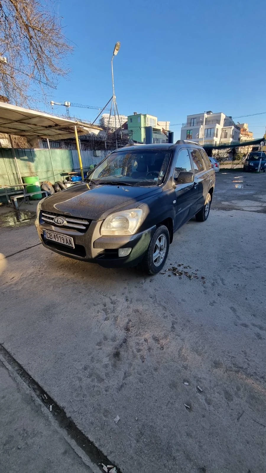 Kia Sportage, снимка 1