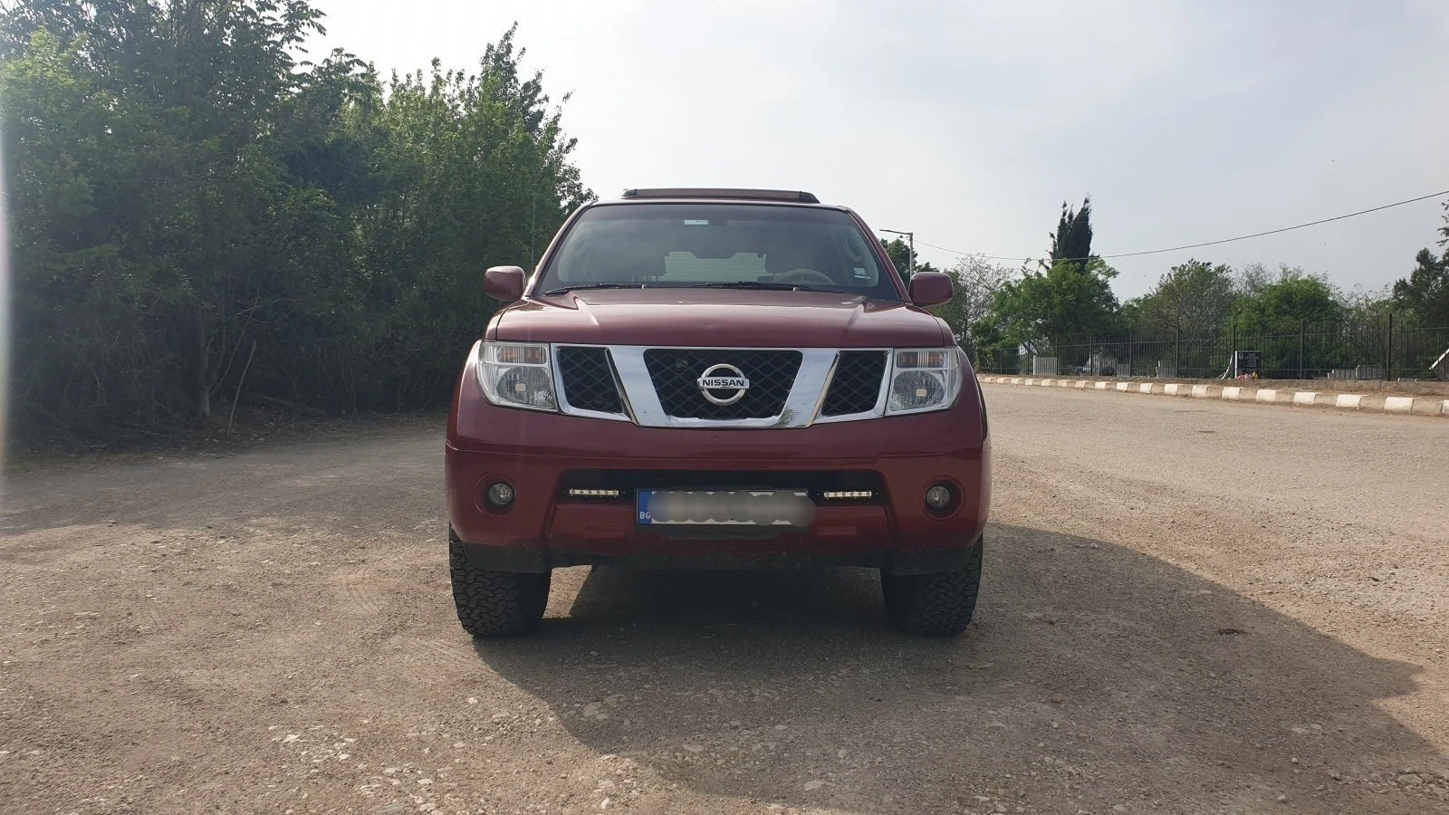 Nissan Pathfinder | Mobile.bg   1
