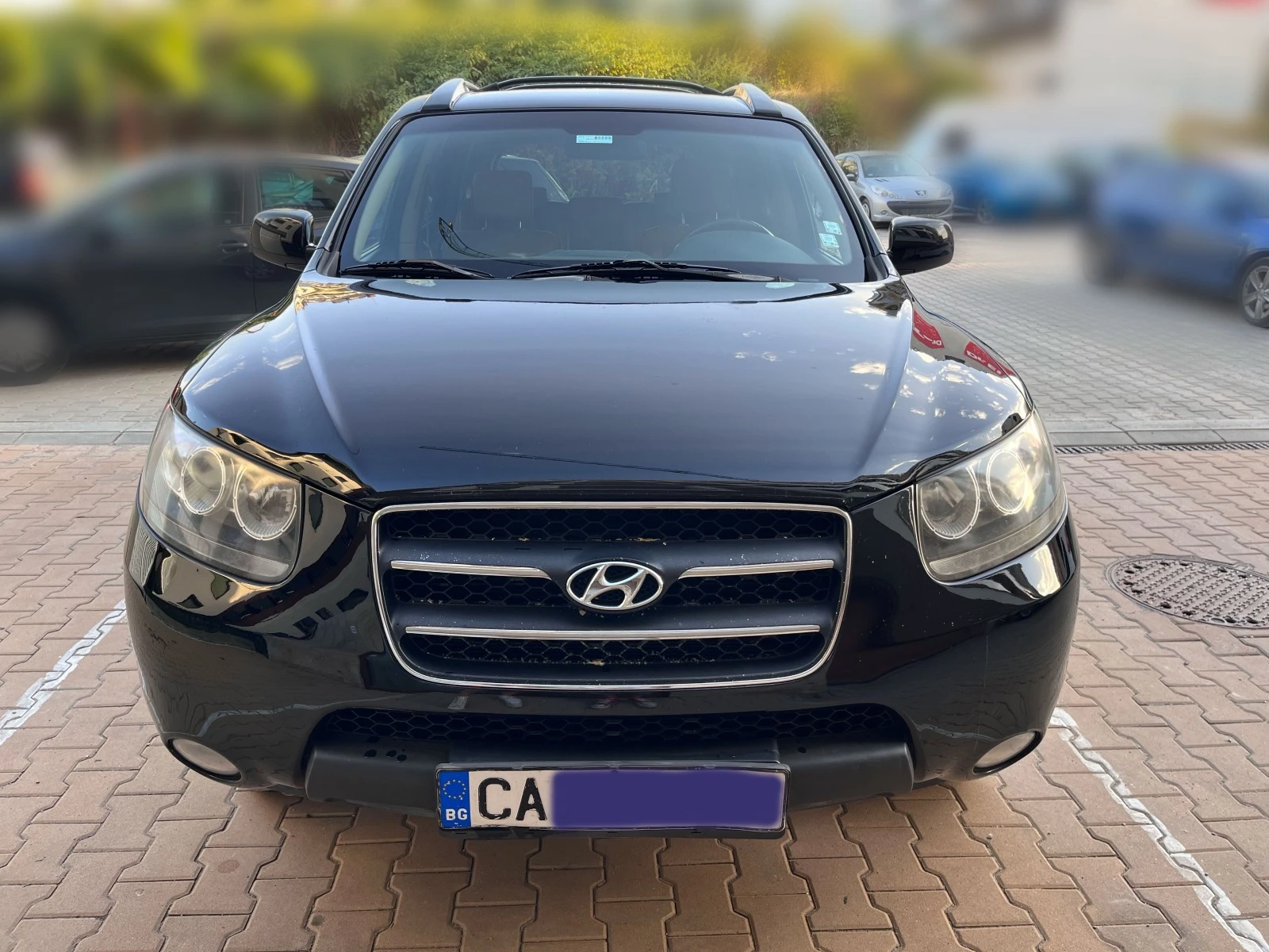 Hyundai Santa fe  - изображение 4