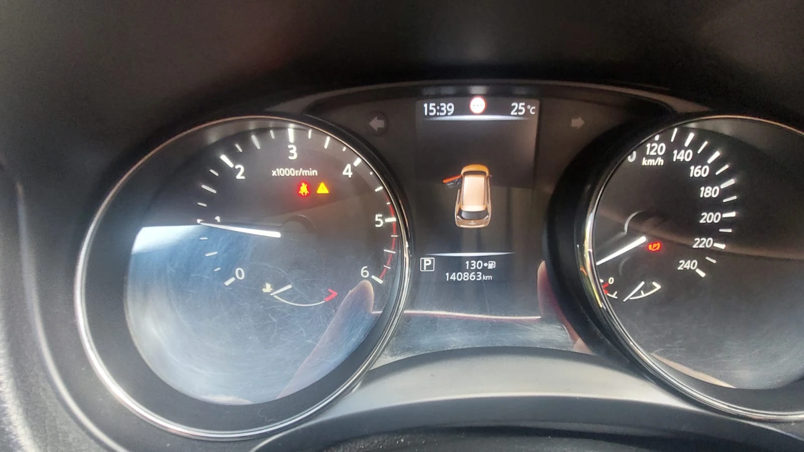 Nissan X-trail Tenka 7seats | Mobile.bg   14