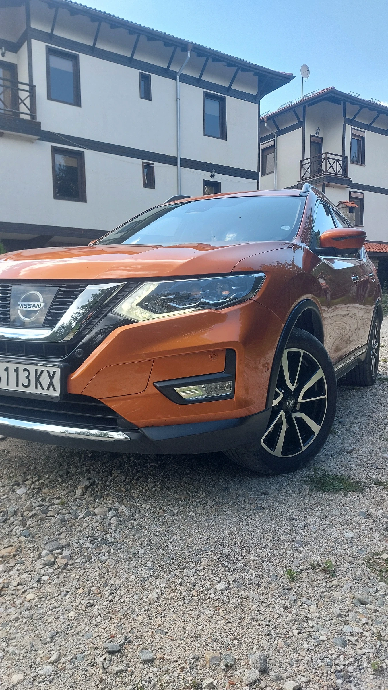 Nissan X-trail Tenka - изображение 6