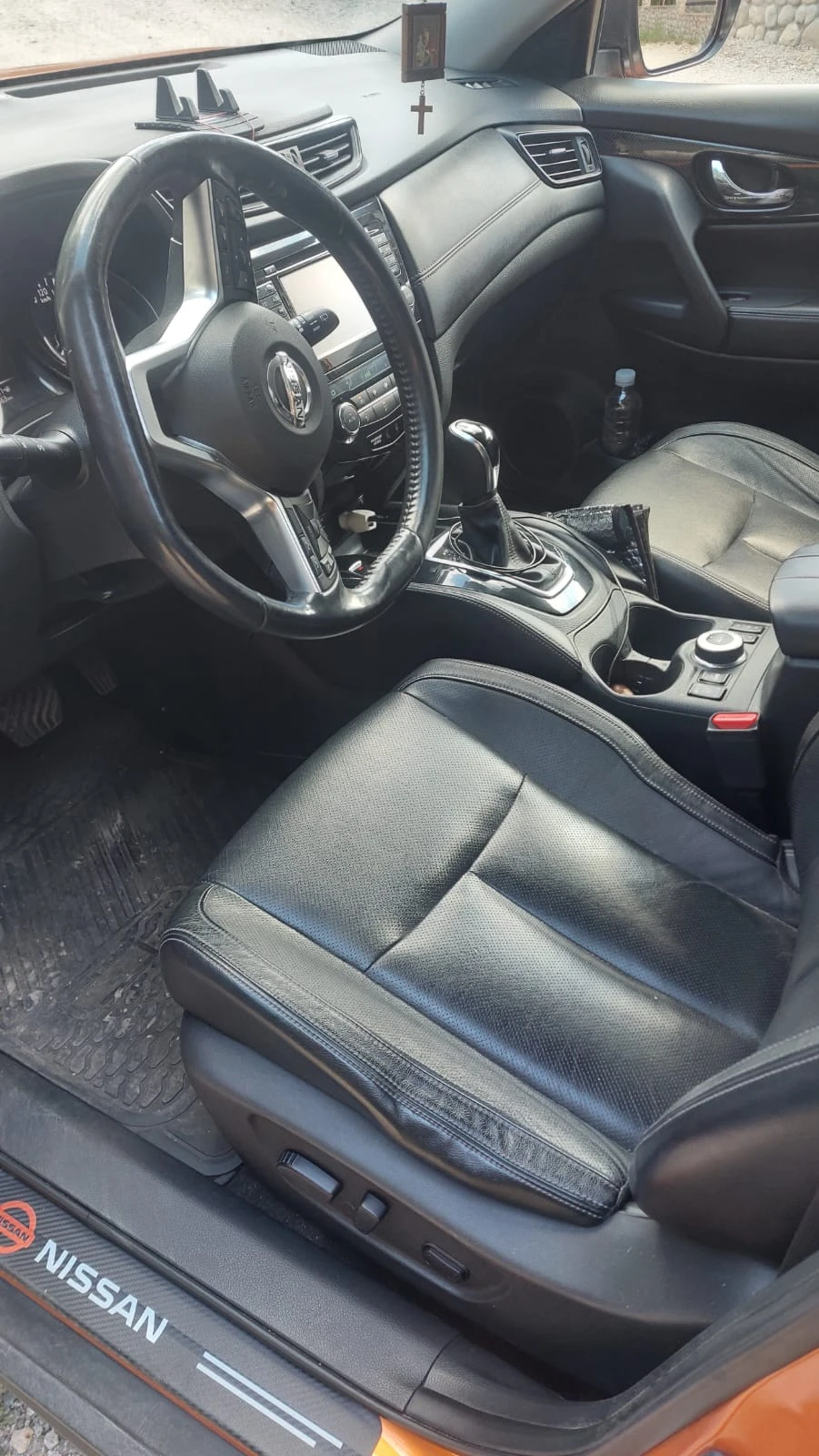 Nissan X-trail Tenka 7seats | Mobile.bg   13
