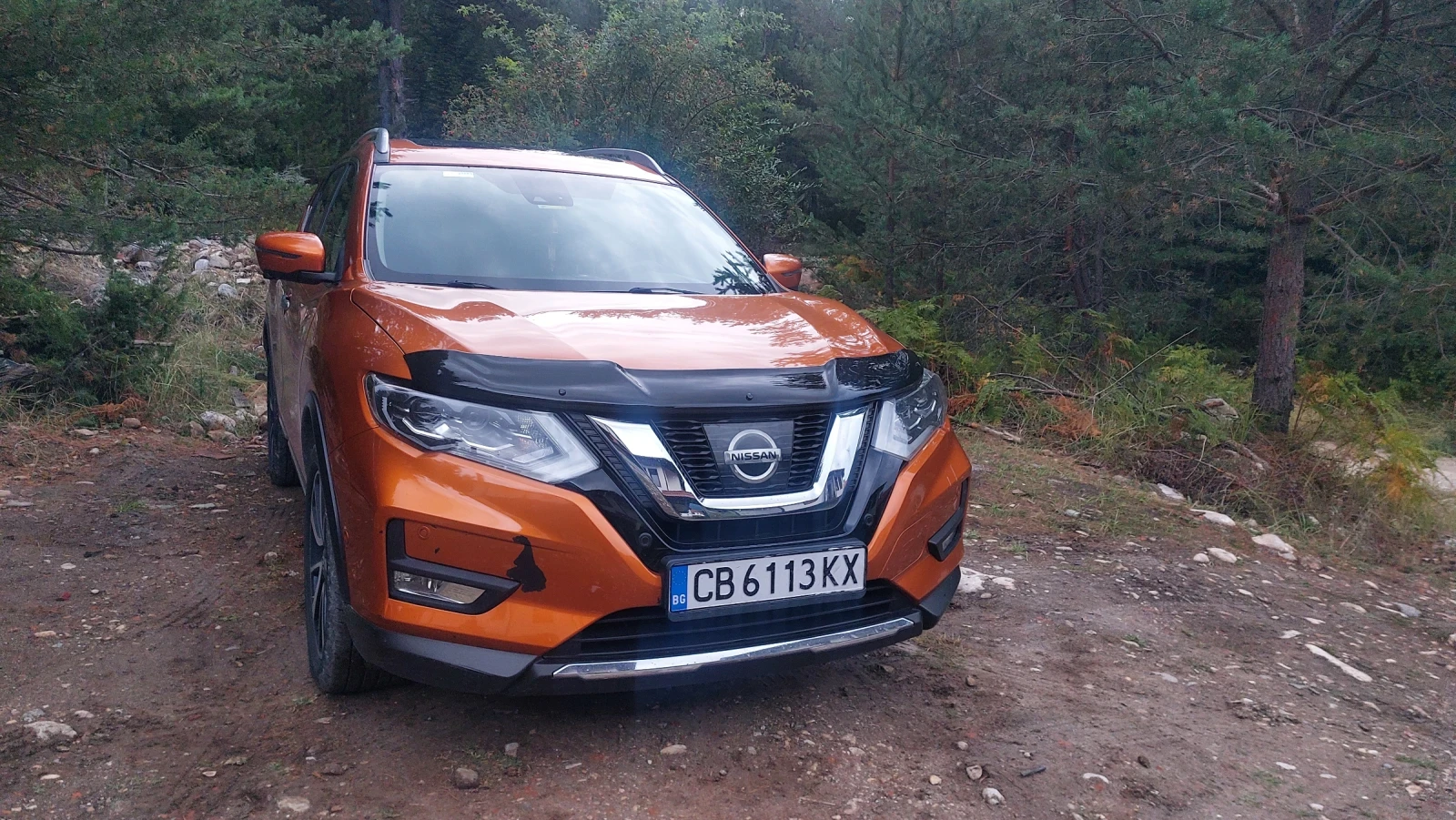 Nissan X-trail Tenka 7seats - изображение 4
