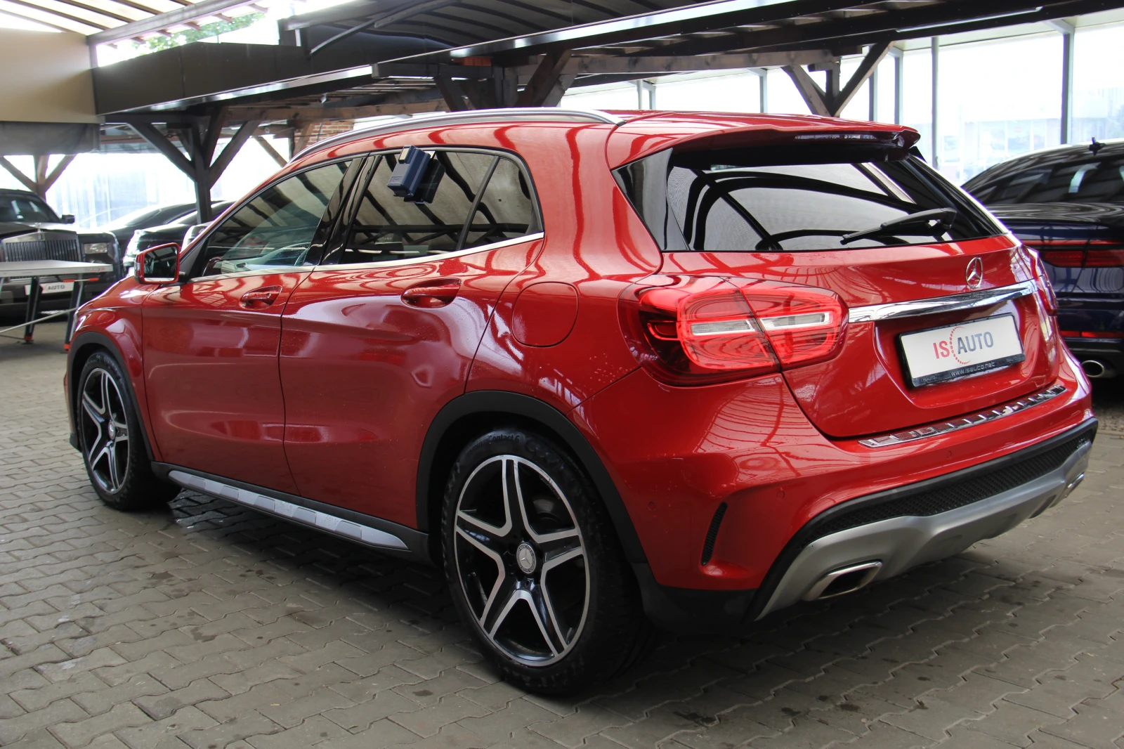 Mercedes-Benz GLA 220 AMG/F1/Подгрев/Sport/ - изображение 6