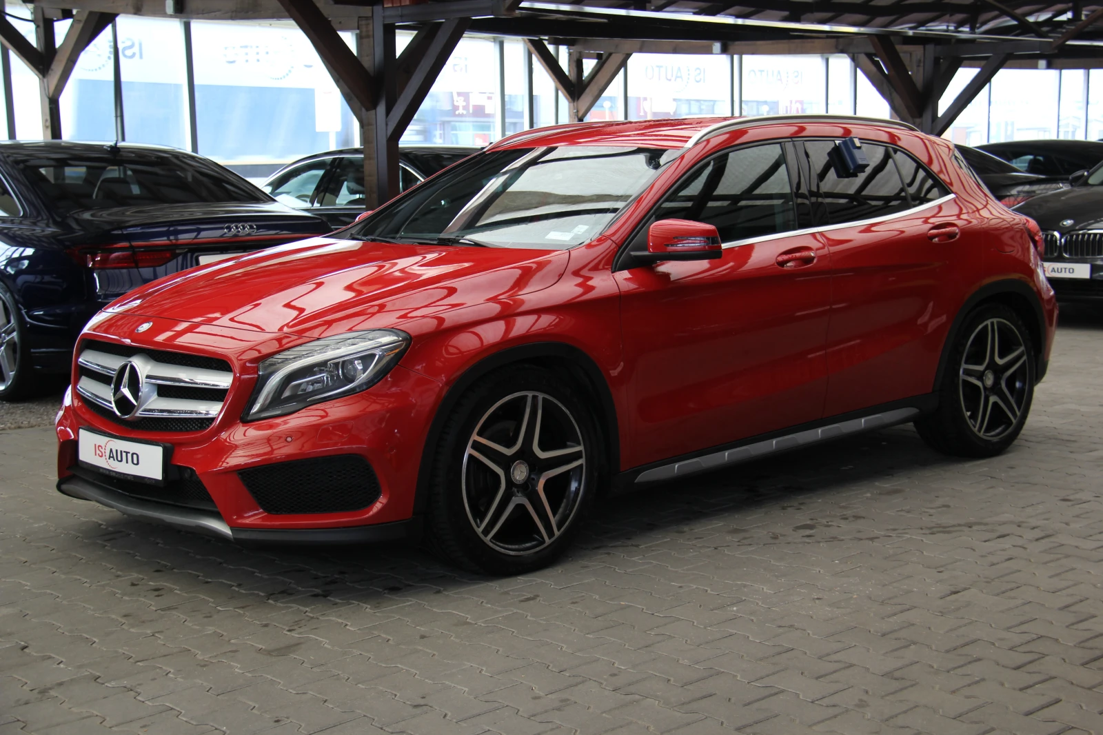 Mercedes-Benz GLA 220 AMG/F1/Подгрев/Sport/ - изображение 2